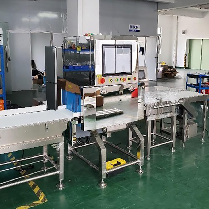 2024款AD-3019 X光異物檢測機