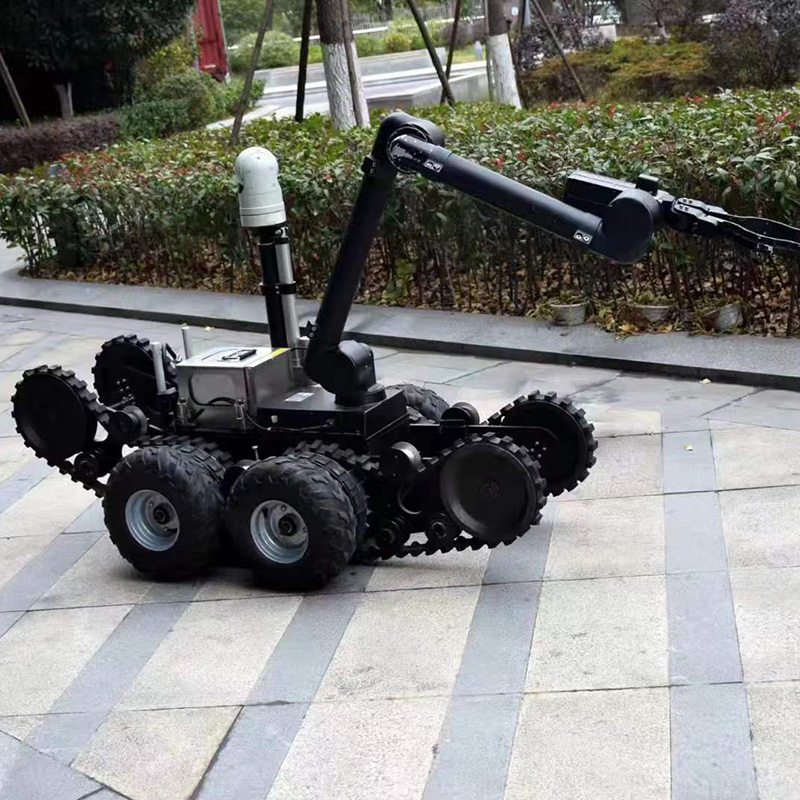 輪式大型排爆機(jī)器人AD-50A