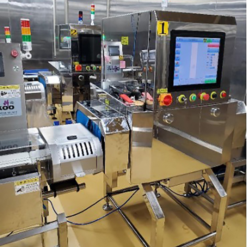 2024款AD-4025 X光異物檢測機