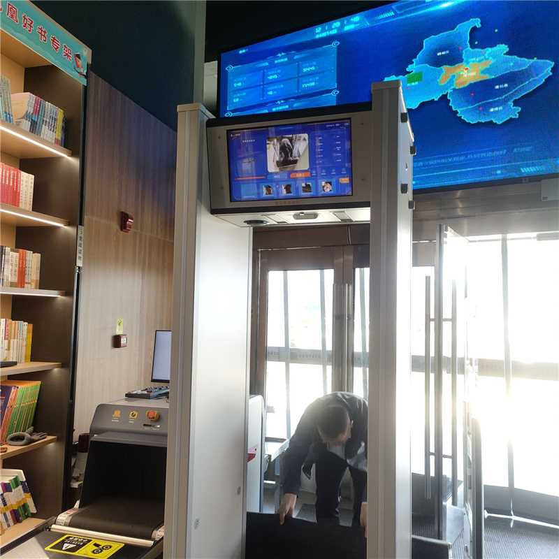 2025款A(yù)D-2286D智能安卓安檢門