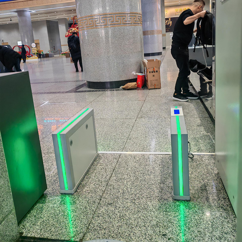 2025款AD-2286F腿腳鞋智能安檢通道 