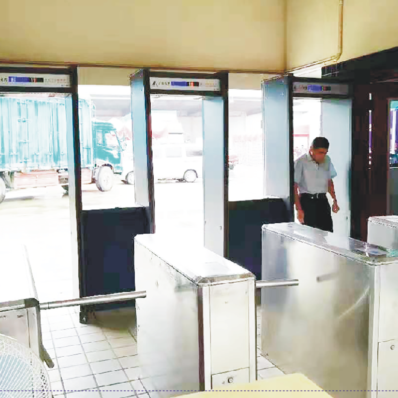 2025款A(yù)D-2300防水型金屬探測(cè)門