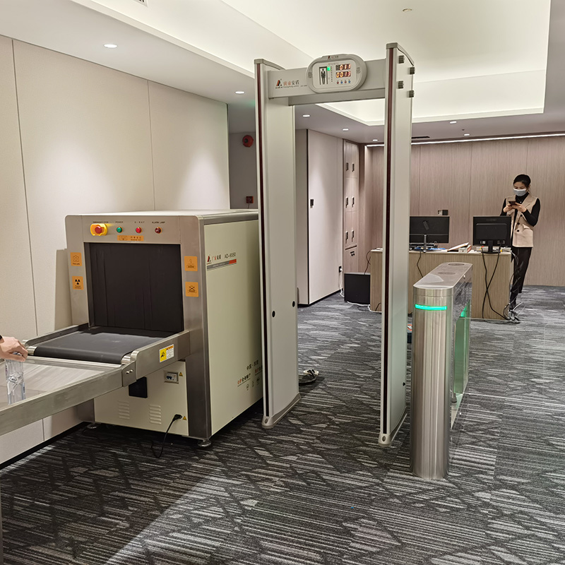 2025款AD-2280普通型數碼金屬探測門（安檢門）