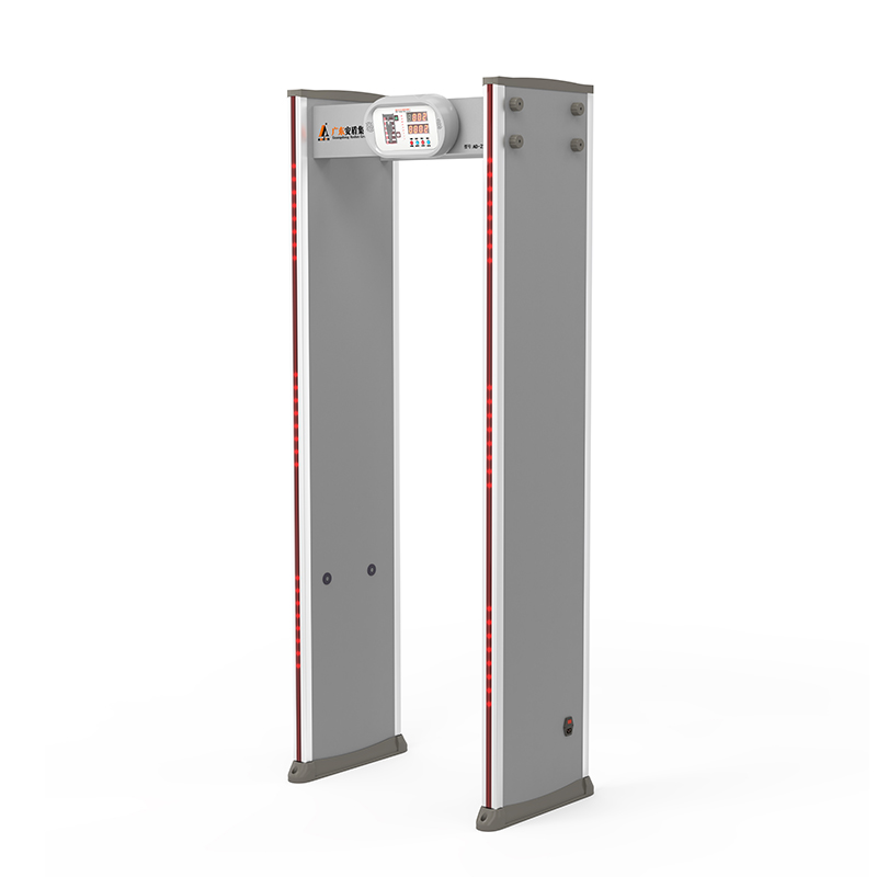 2025款AD-2282經濟型金屬探測門（安檢門）