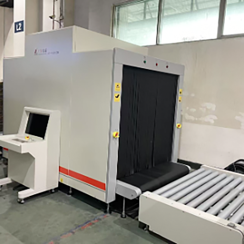 2025款AD-150180D雙源多視角X射線安全檢查設備(安檢機)