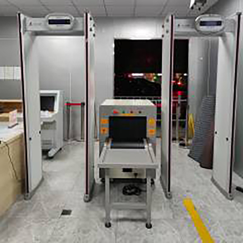 2025款AD-5030A(普通鐵制)單能量X射線安全檢查設備