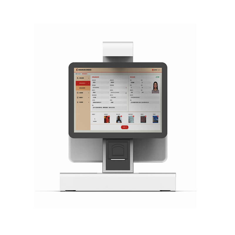 2023款AD-W450開包登記機（臺式）