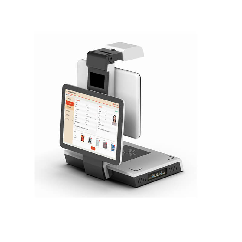 2023款AD-W450開包登記機（臺式）